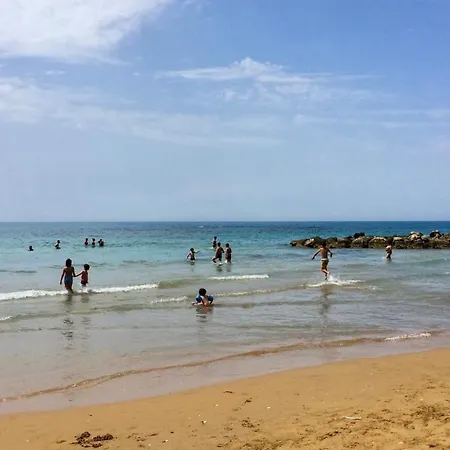 Дом отдыха Casamare San Giorgio 2 Шакка