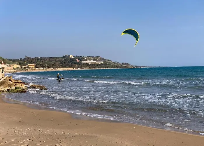 Casamare San Giorgio 2 Дом отдыха Шакка