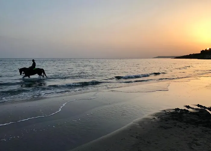 Дом отдыха Casamare San Giorgio 2 Шакка