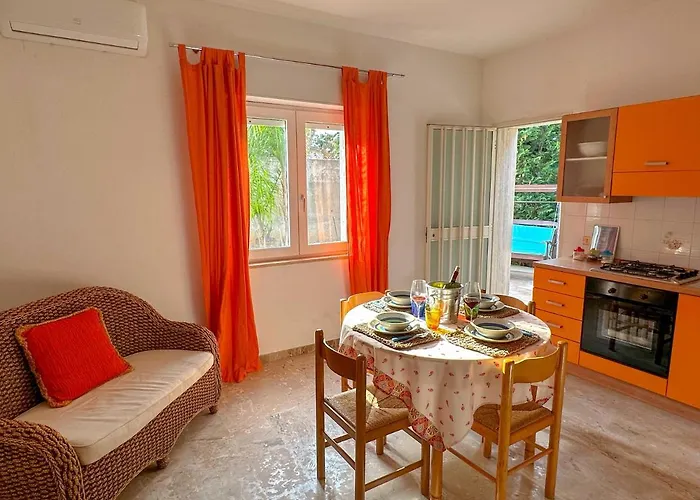 Дом отдыха Casamare San Giorgio 2 Шакка