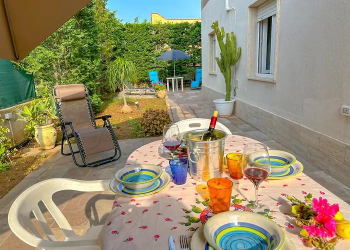 Casamare San Giorgio 2 Дом отдыха Шакка