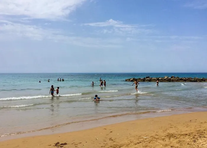 Дом отдыха Casamare San Giorgio 2 Шакка